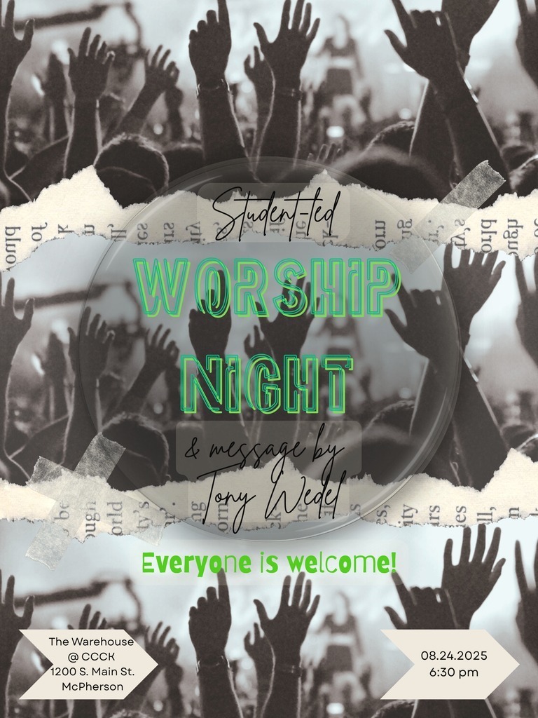 Student Worship