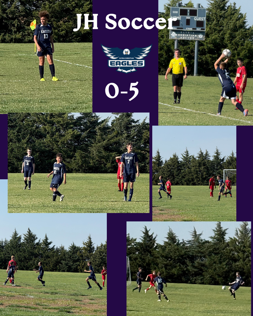 JH soccer