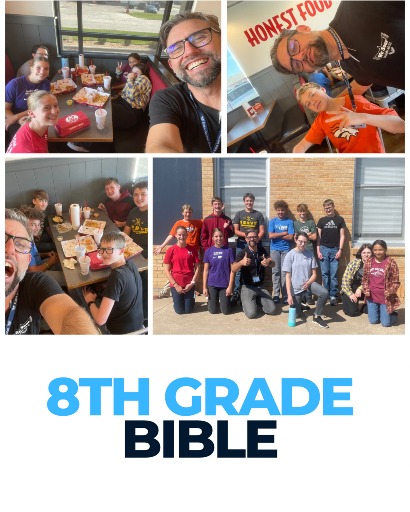 8th Bible