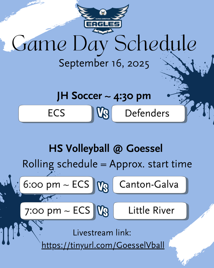 9/16/25 game day