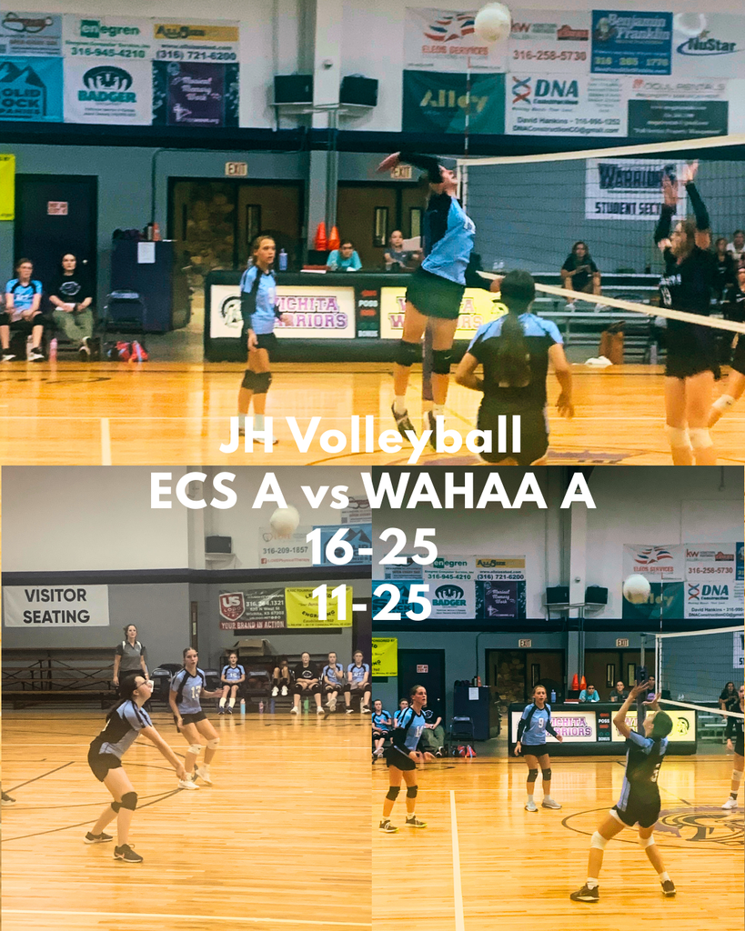 JH A vball