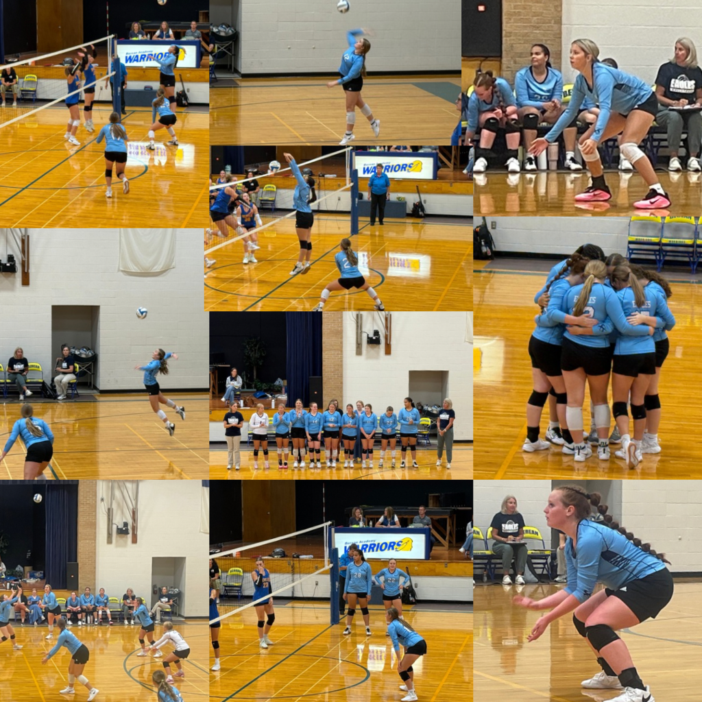Hs vball