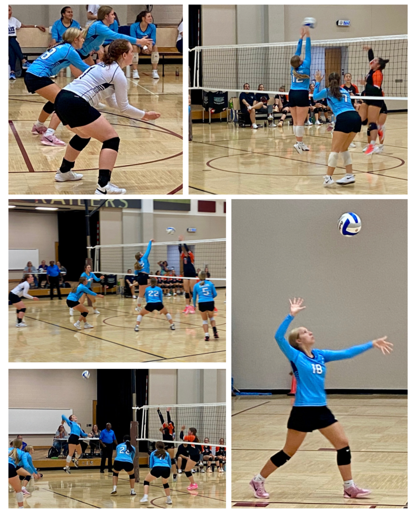 Hs vball