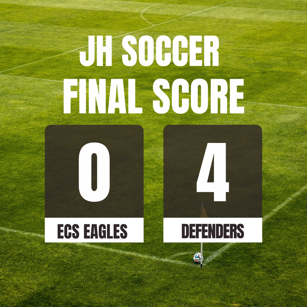 JH soccer 