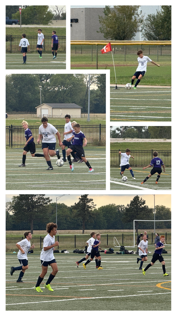 JH soccer
