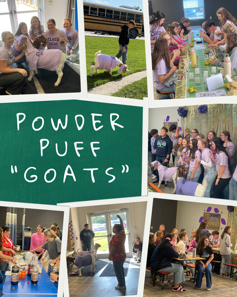 Powder Puff champions