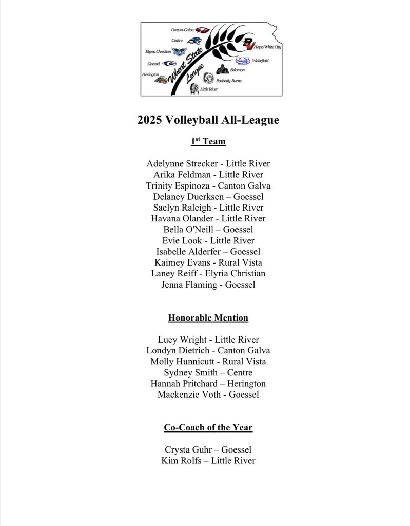 WSL All League