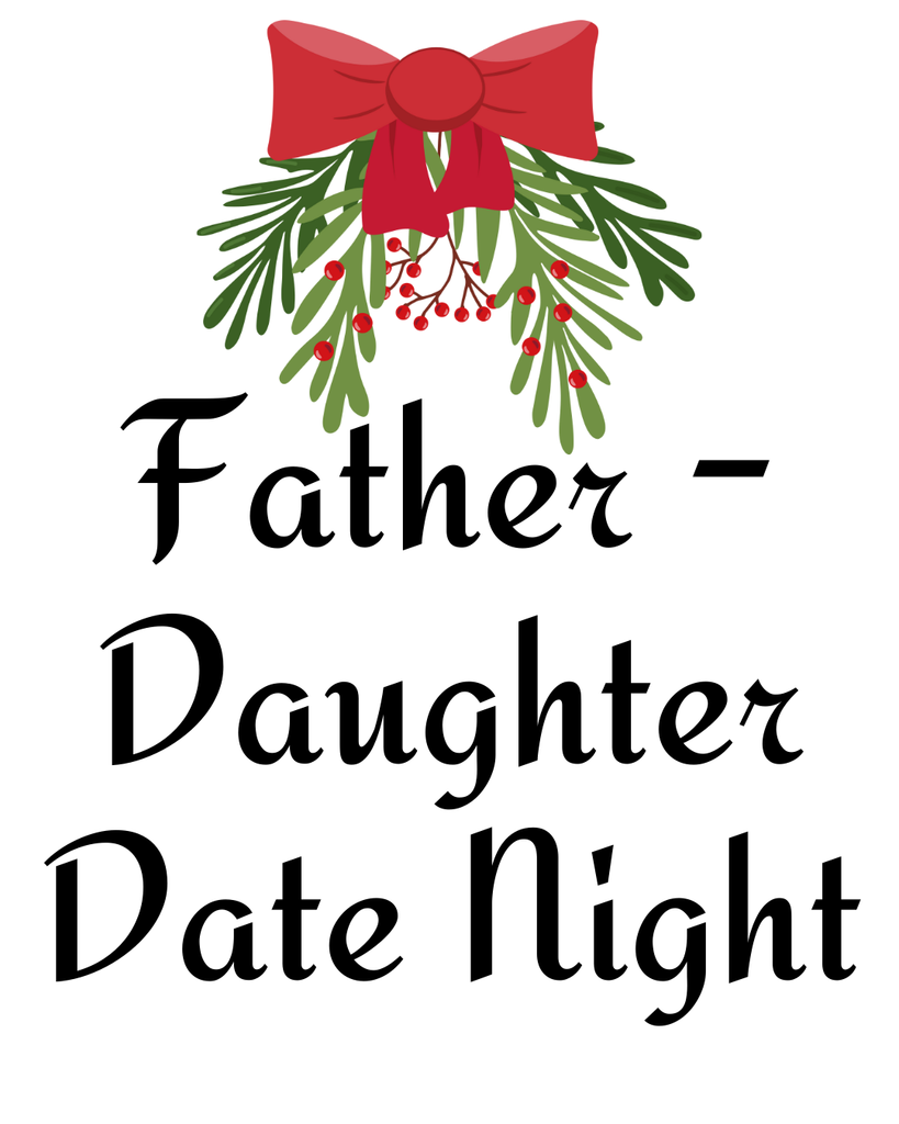 Father Daughter Date Night
