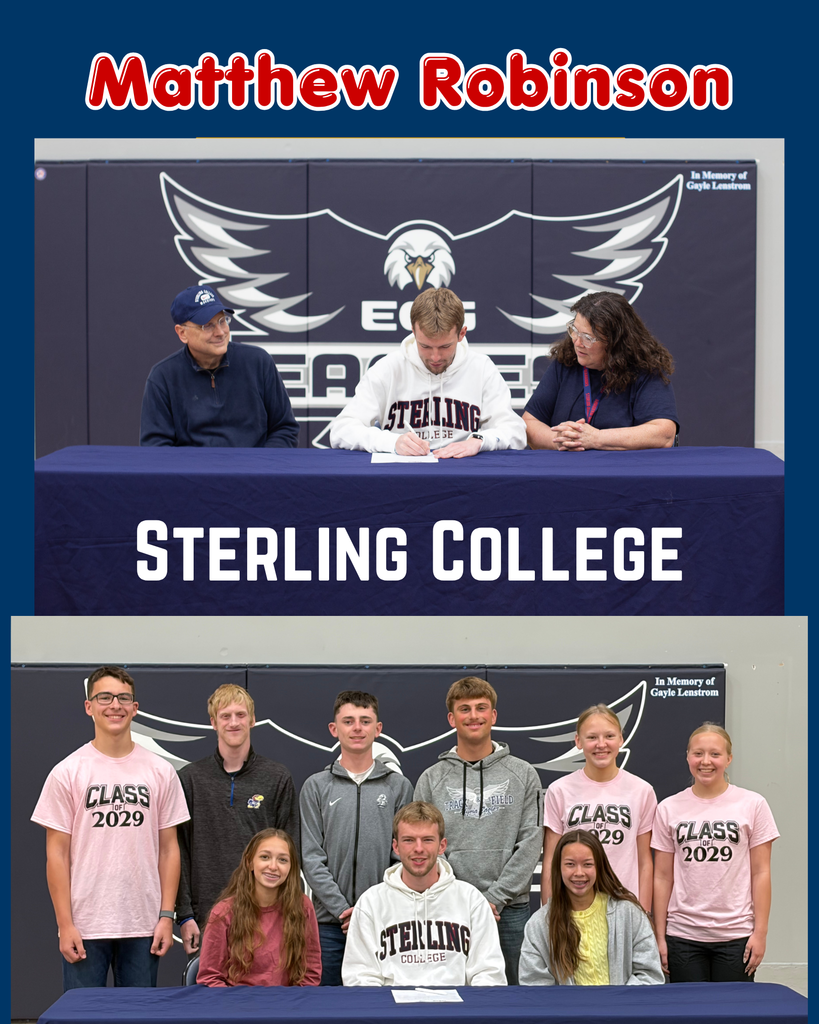 Matthew signing