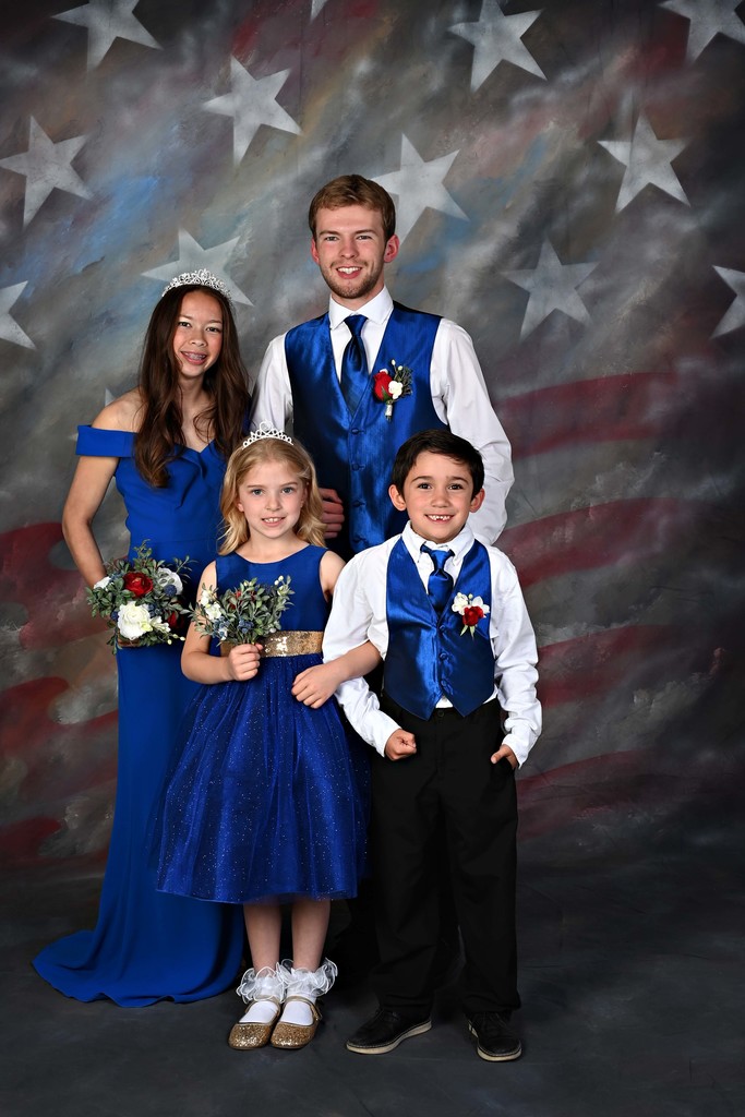 May Fete Royalty