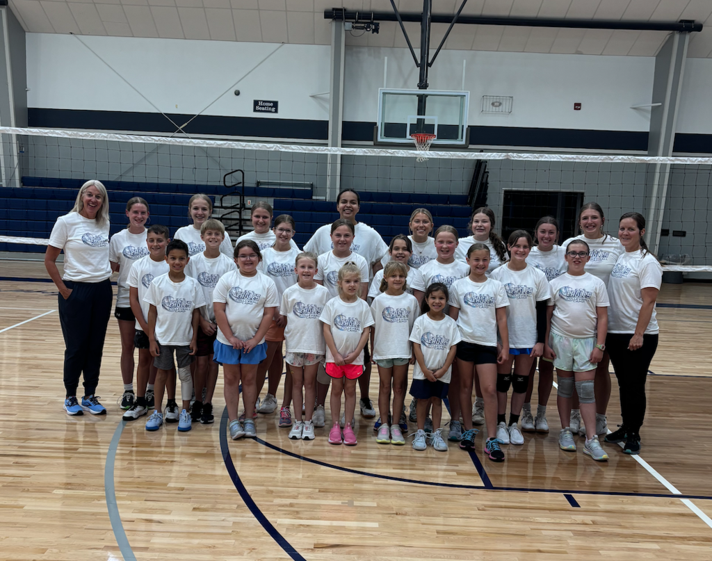 ECS Volleyball Camp