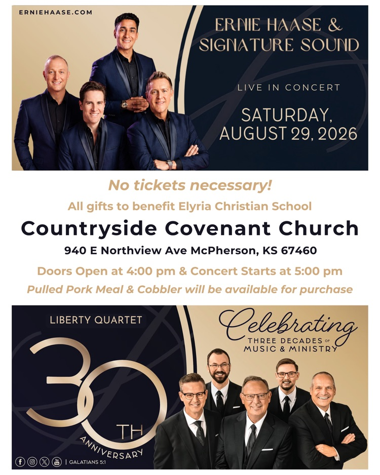 Southern Gospel Concert