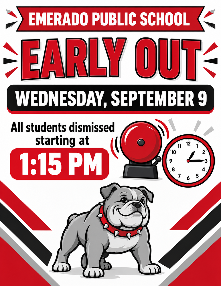 Sept. Early Out