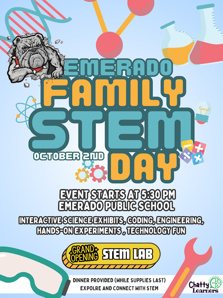 Family Stem Night 