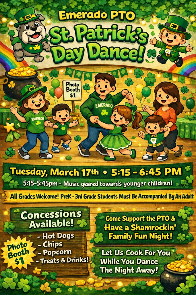 St Patrick's Day Family Event 
