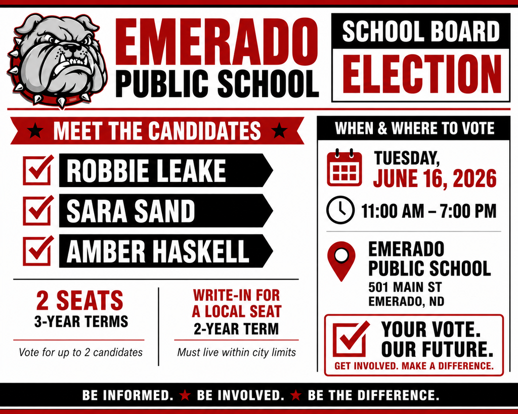 School Board Election Notice