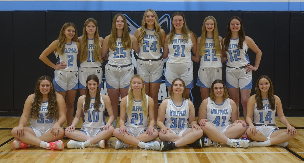 girls bb team pic
