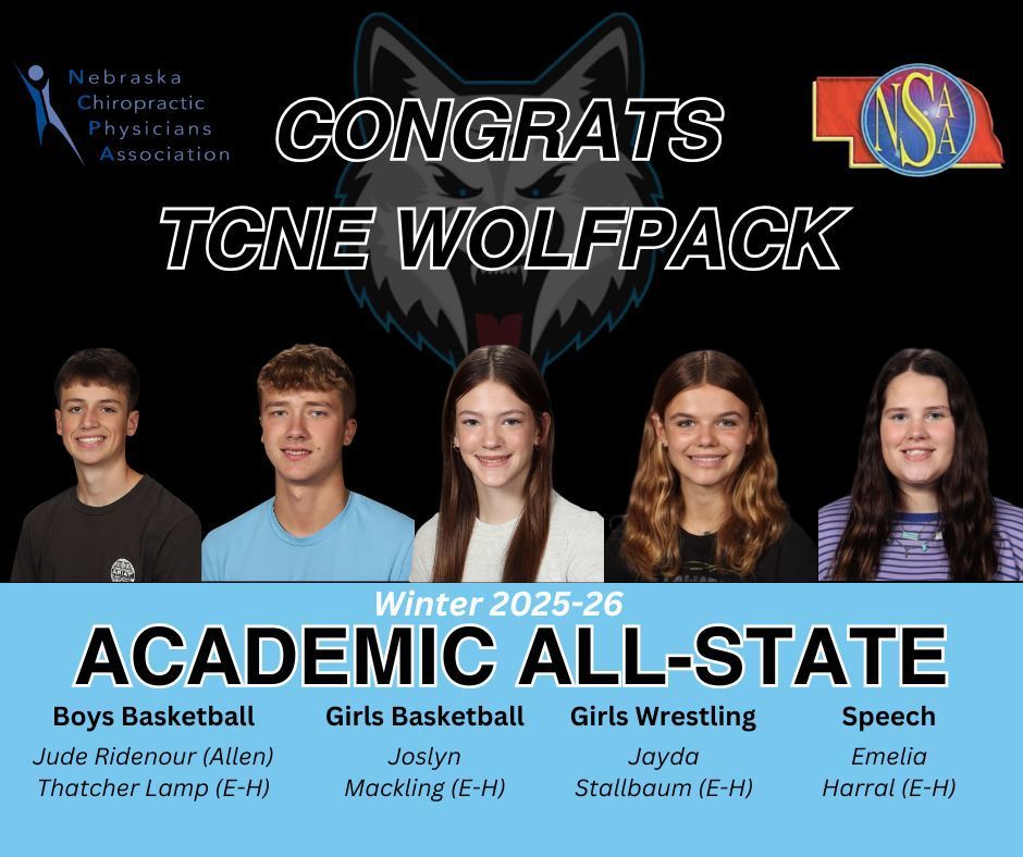 Aademic all state 2025-26