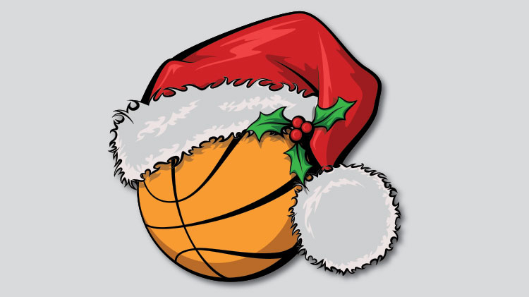 holiday basketball
