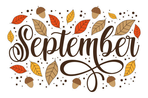 September Newsletter