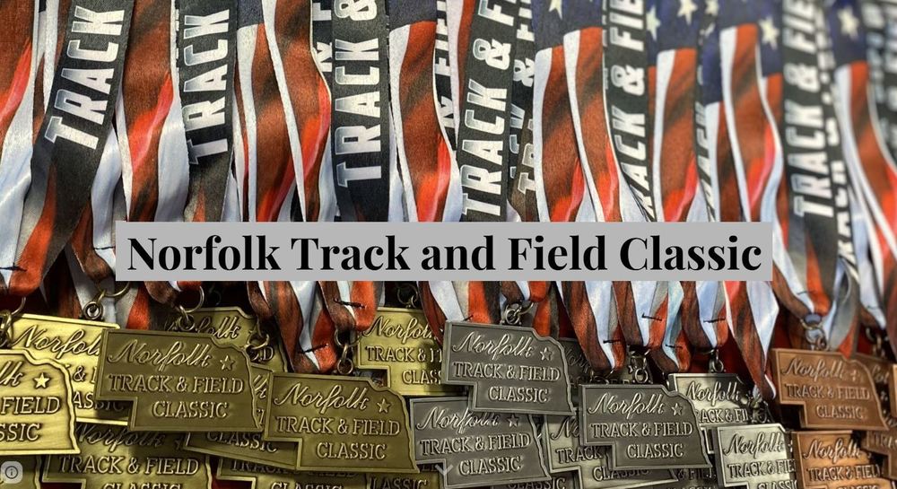 Norfolk Classic track and field