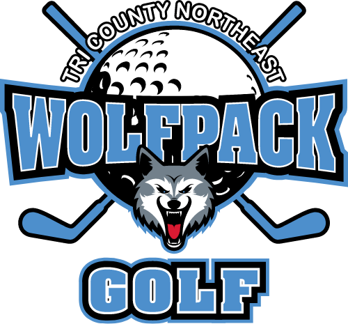 wolfpack golf logo