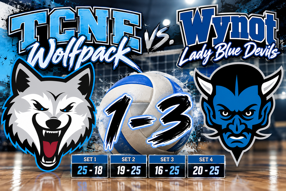 VB vs Wynot 1-3