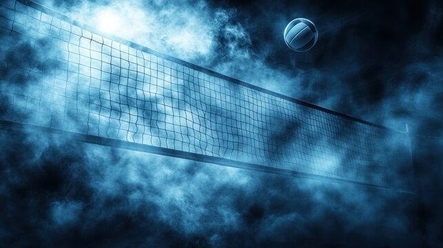 volleyball net