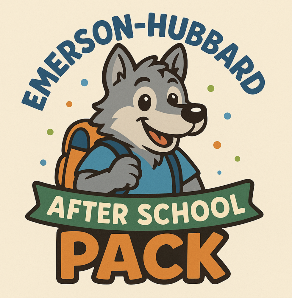 Emerson-Hubbard After School Pack (Grades PK-5)