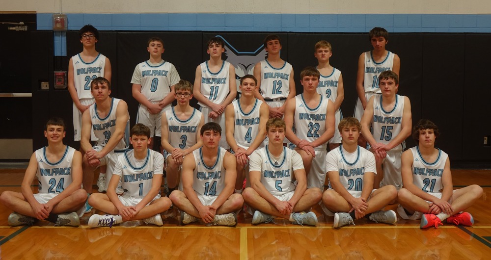 Boys BB team pic