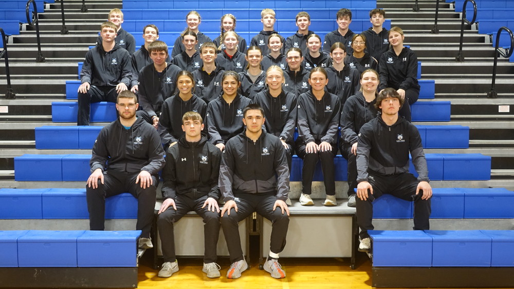 Track team pic