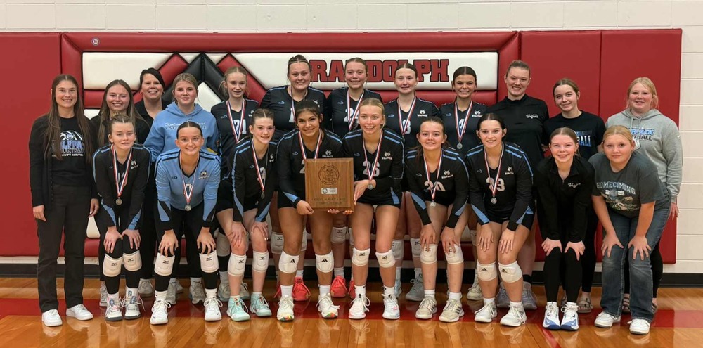 L&C Conference runner up