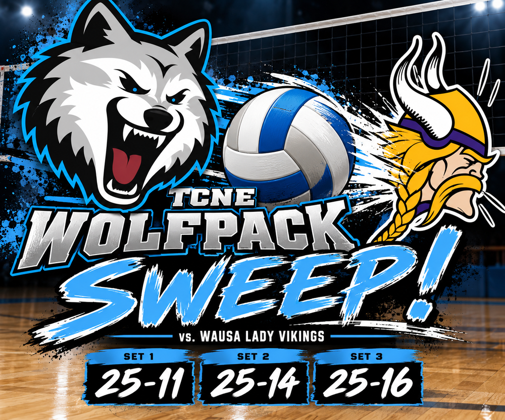sweep in vb vs wausa