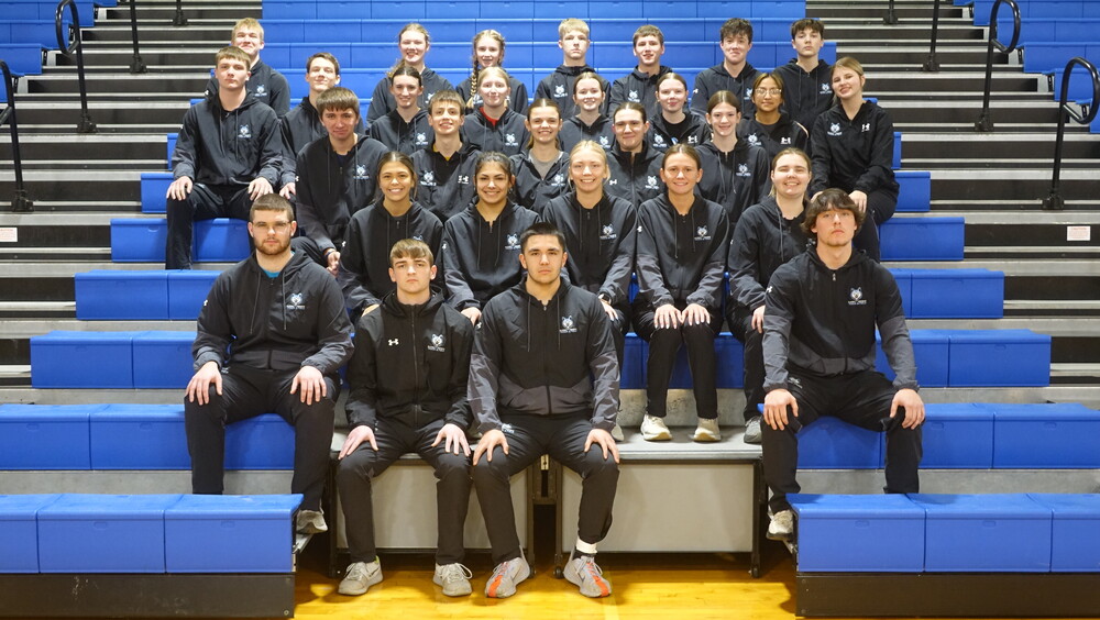 Track team pic