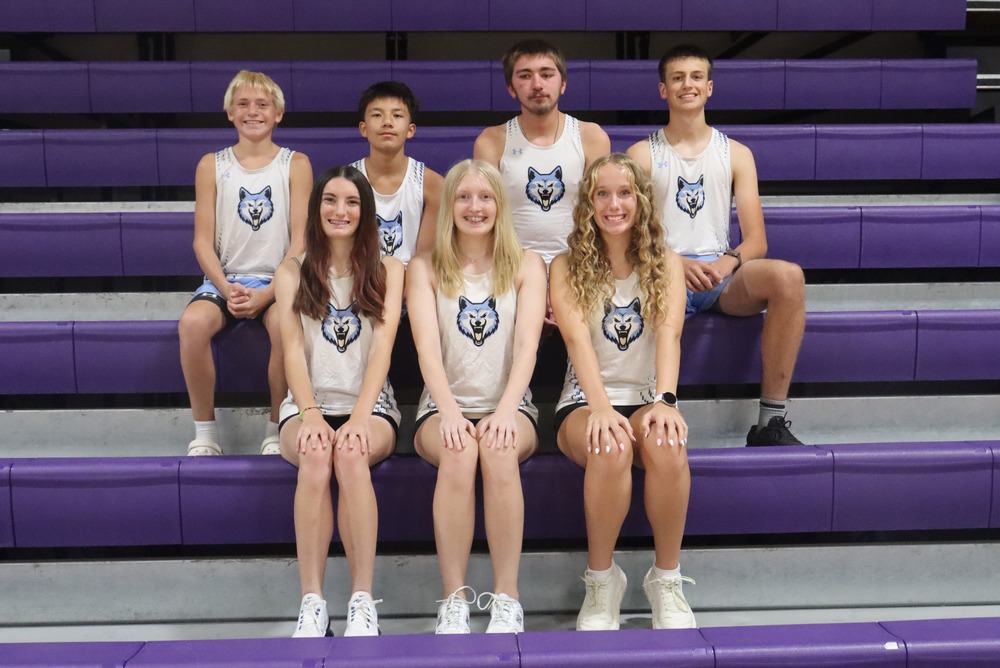 cross country team