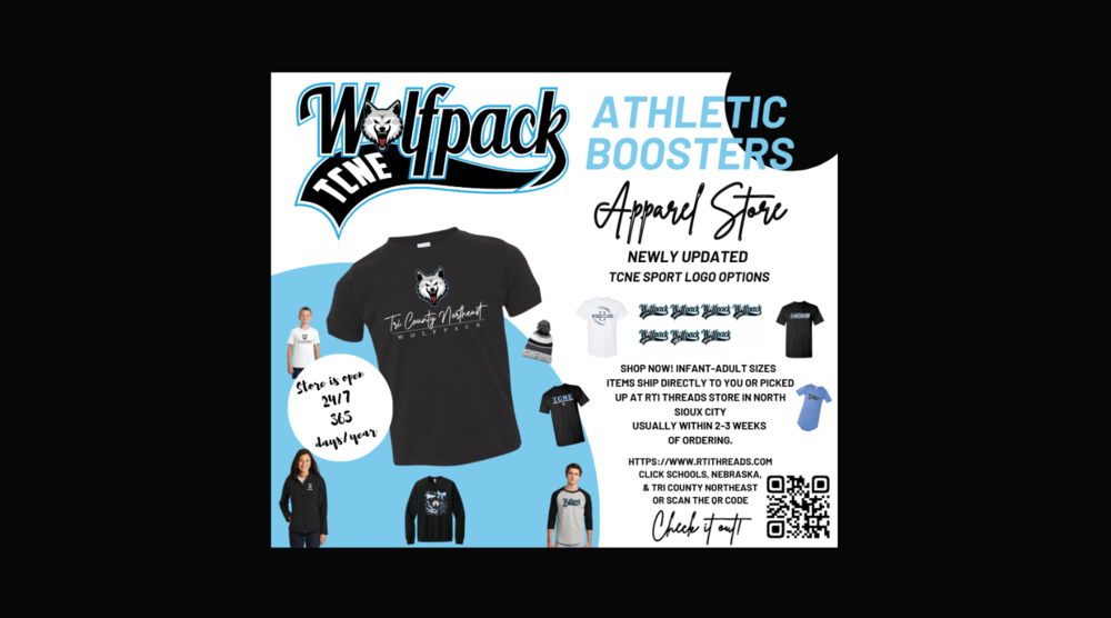 wolfpack apparel store