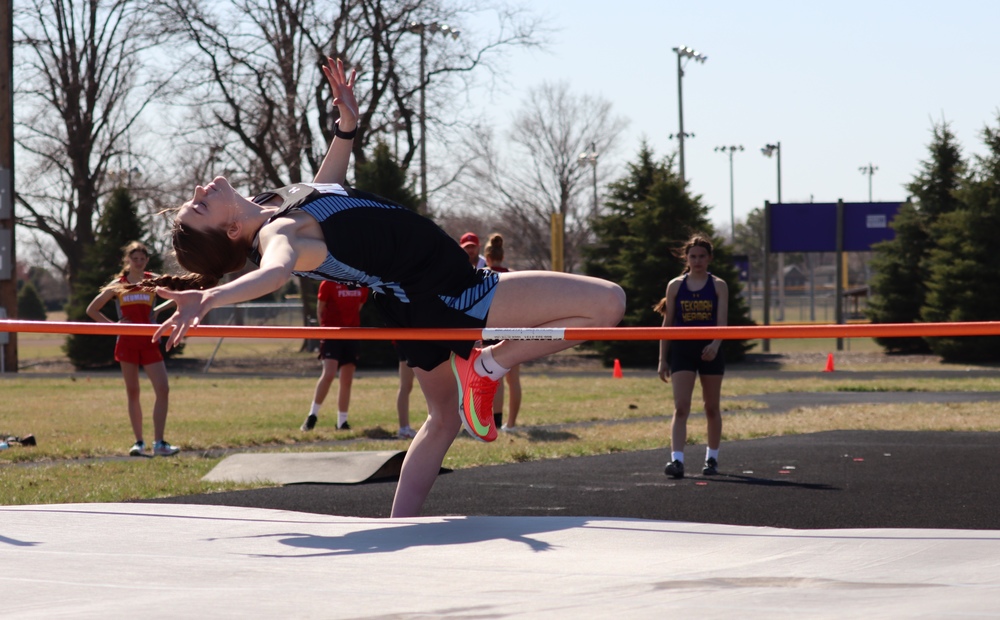 Joslyn High Jump