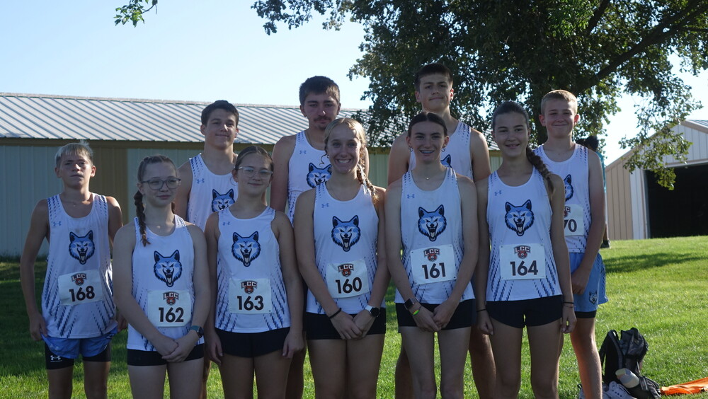 XC team