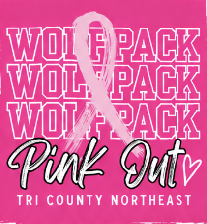 pink out