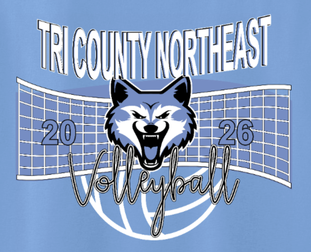 TCNE volleyball