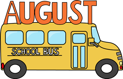 August 2025 newsletter heading