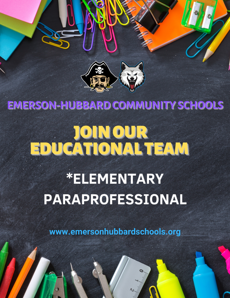 hiring paraprofessional