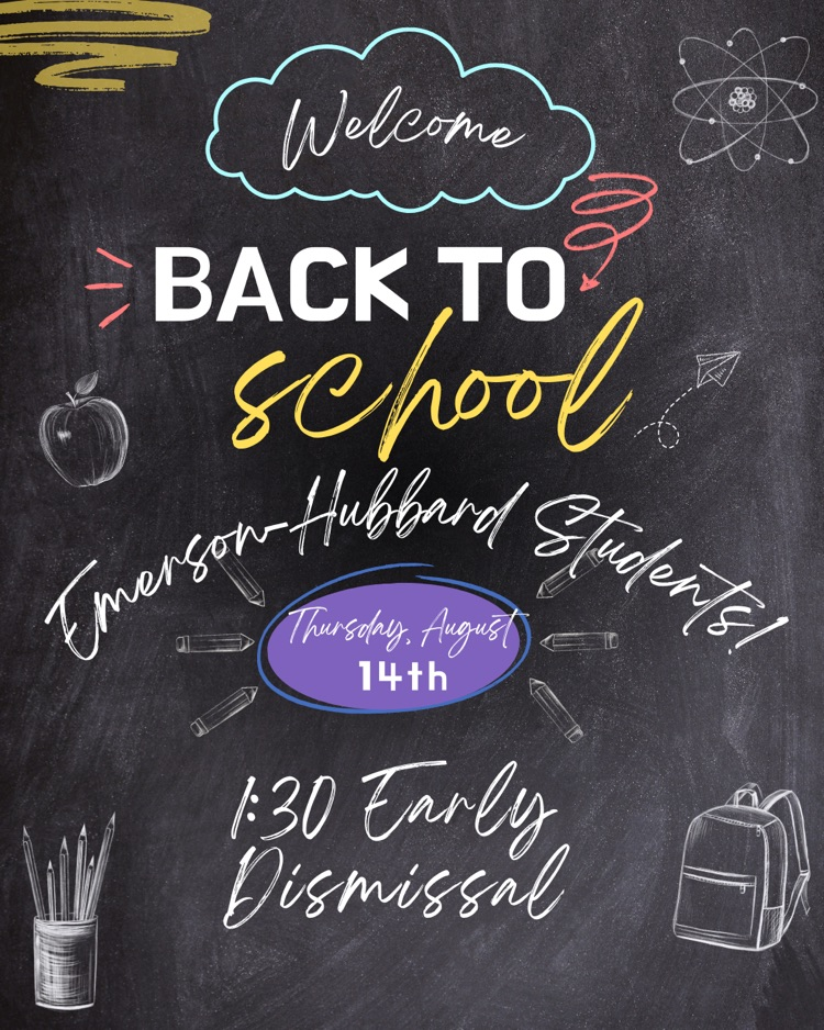 Welcome Back to school 
