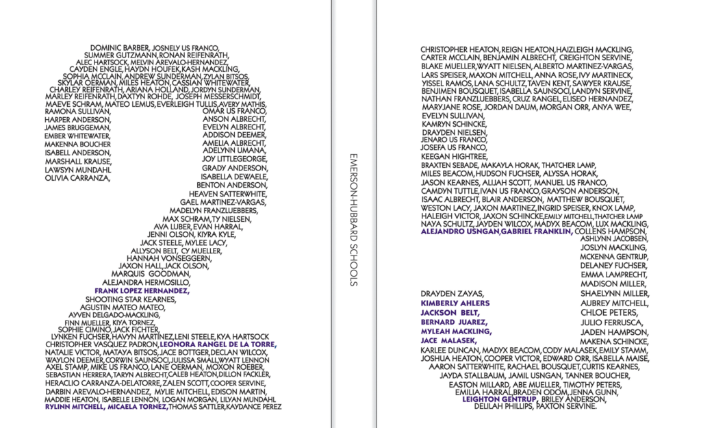 2024-2025 Cover!