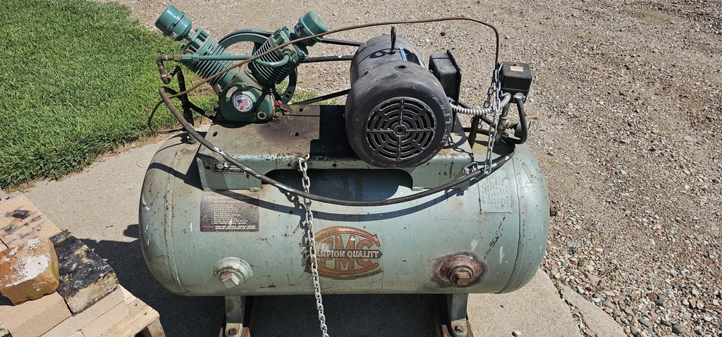 air compressor
