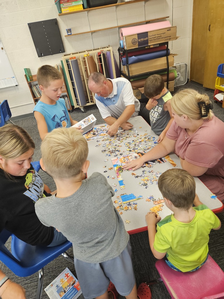 after school program