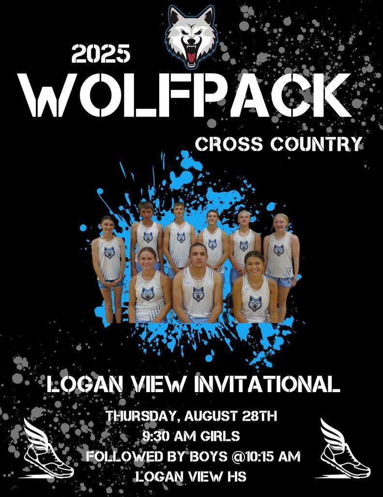 wolfpack cross country