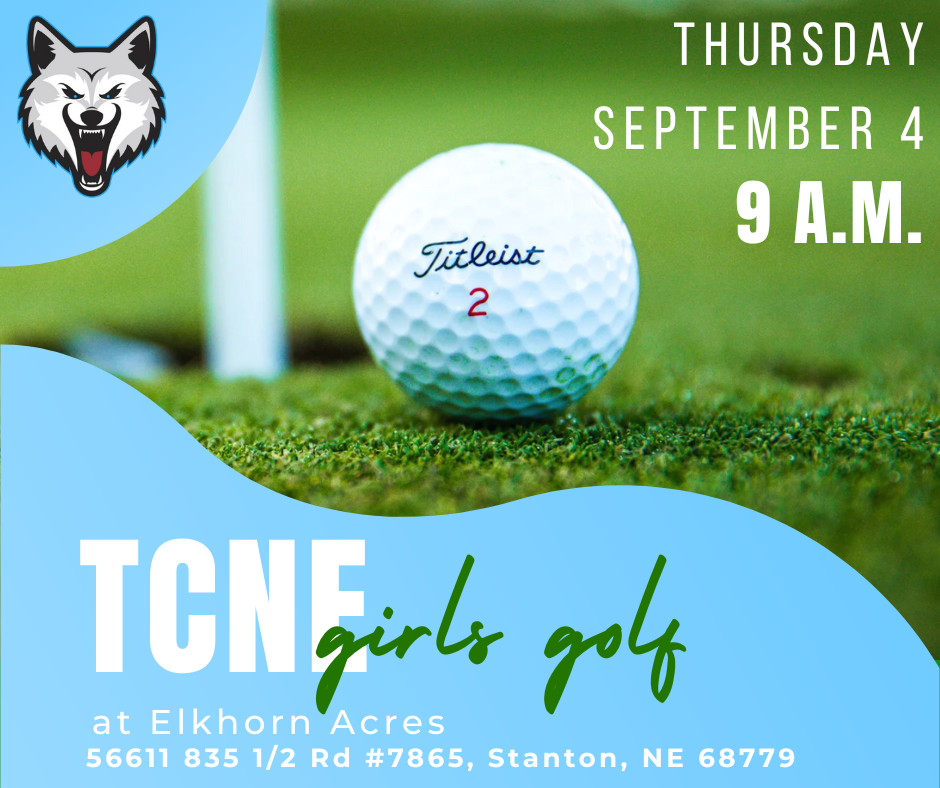 girls golf