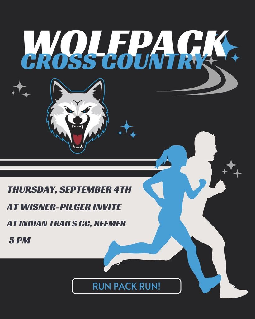 wolfpack XC at beemer