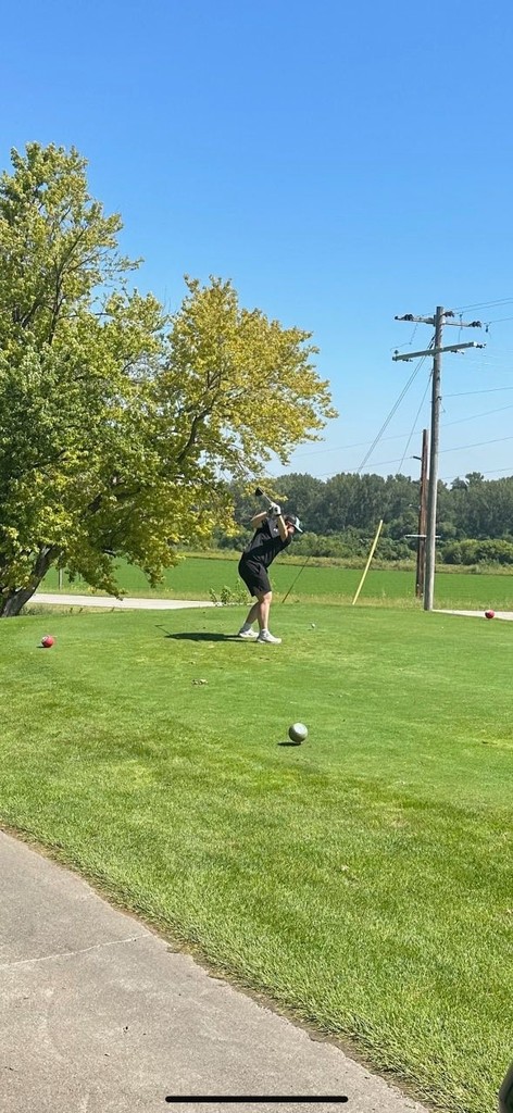 girls golf